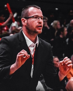 Coach Daniel Szatkowski