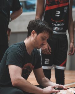 U16 COACH MAURO SALVATORE DI NUNZIO