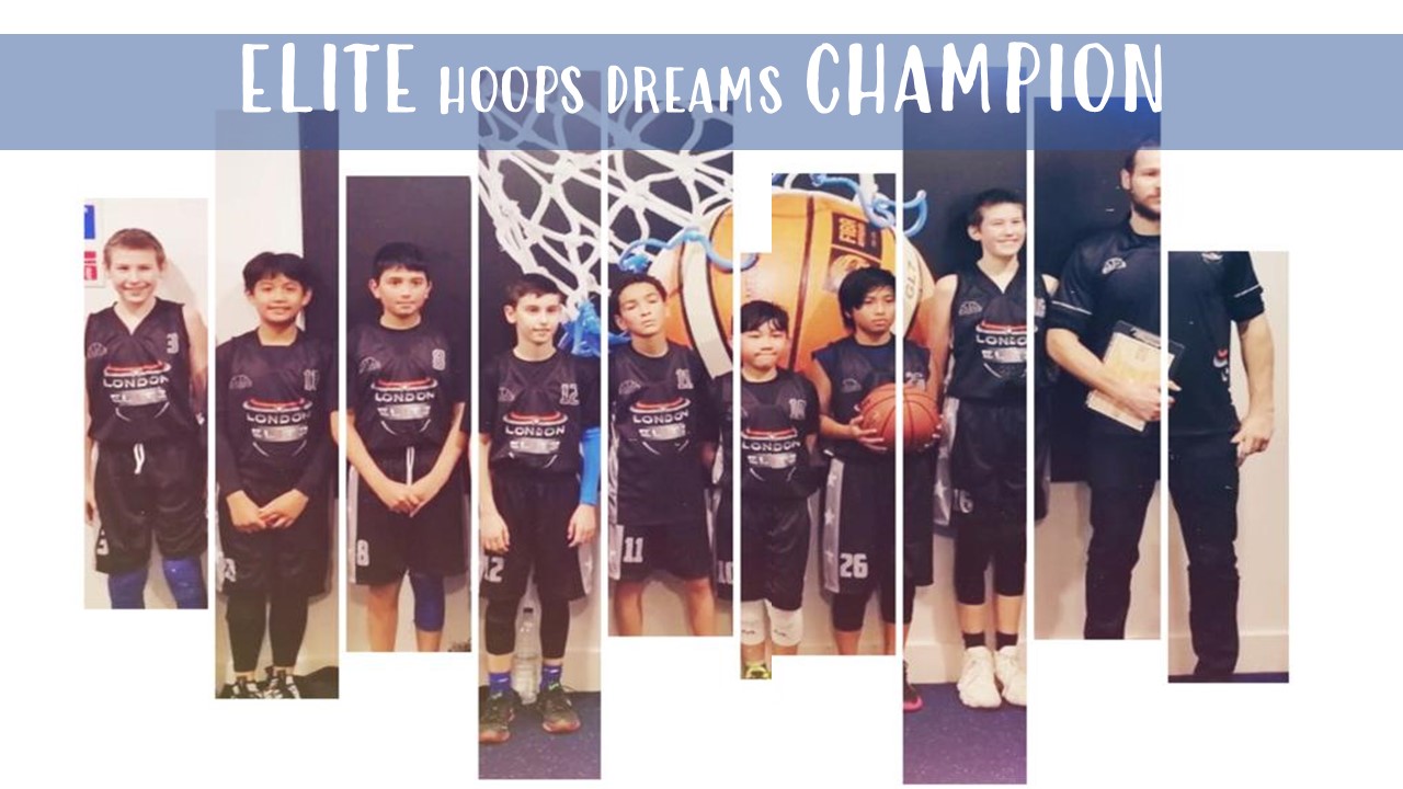 u12 hoops dream team