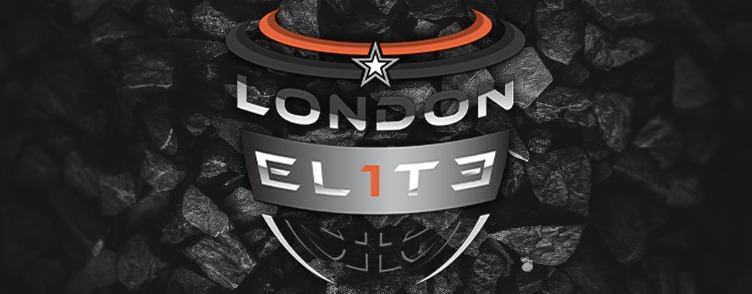 London Elite Basketball Banner