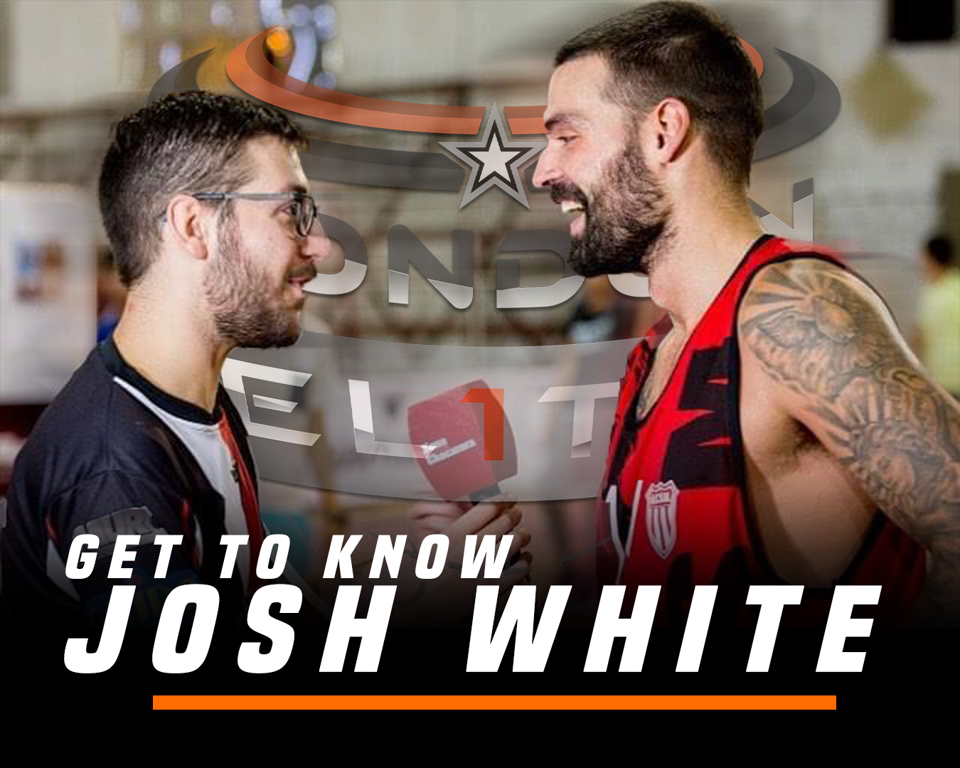 Get to know Josh White