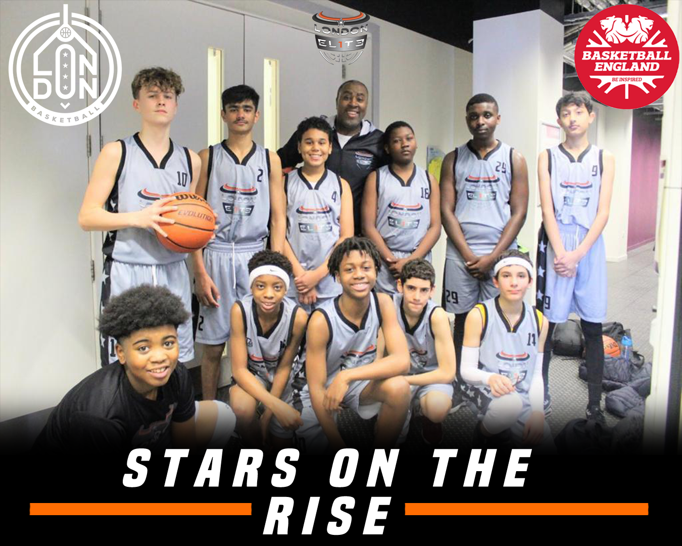 Stars on the rise...
