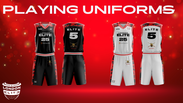 Personalised Team Kit