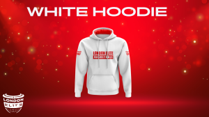 Hoodie (White)