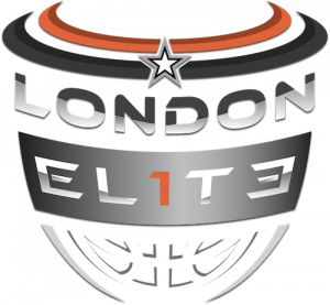 London Elite Basketball Club Logo