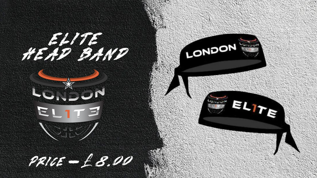 Headband London Elite