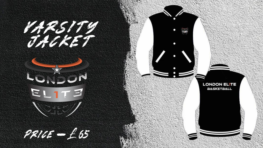 Varsity Jacket London Elite