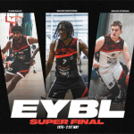 EYBL Superfinal Places Confirmed!