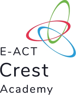 E-Act Crest Academy logo