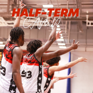 Half Term Basketball Camp