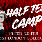 Half term camp is back! Half term camp website