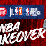 NBA Takeover as part of NBA Europe NBA takeover
